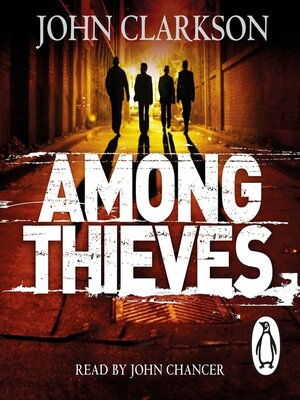 cover image of Among Thieves